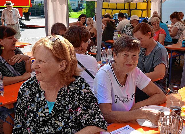 Bild 11: Bilder vom Floriansfest in Oberteuringen (Teil 1)