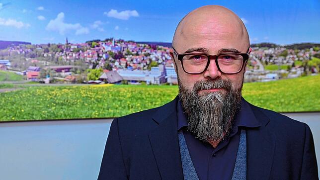 Martin Schymala ist seit eineinhalb Wochen neuer Rektor an der Realschule in St.Georgen. Zuvor war er Lehrer und Konrektor an der ...