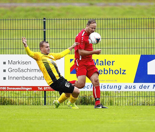 Danny Maier und Thomas Schwab.