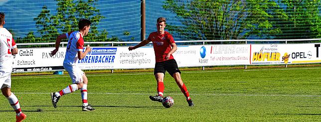Bild 33: FC RW Weilheim setzt sich mit 5:2 gegen den FC Hochrhein durch &ndash; und wir haben Bilder!