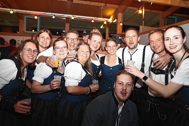 Bild 26: Bildergalerie vom Bezirksmusikfest Sentenhart