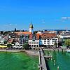 Wer wird nächster Oberbürgermeister der Stadt Friedrichshafen? Am 29. September stimmen die Bürgerinnen und Bürger darüber ab. Sieben ...