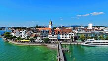 Wer wird nächster Oberbürgermeister der Stadt Friedrichshafen? Am 29. September stimmen die Bürgerinnen und Bürger darüber ab. Sieben ...