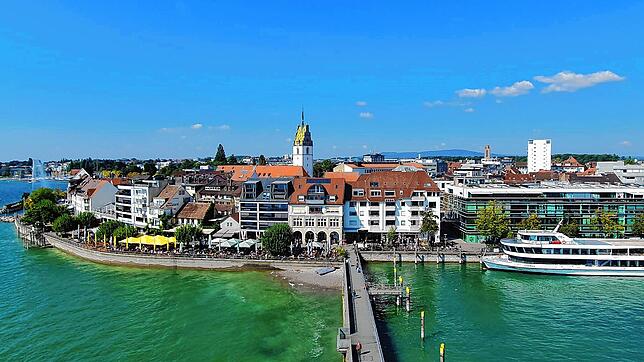Wer wird nächster Oberbürgermeister der Stadt Friedrichshafen? Am 29. September stimmen die Bürgerinnen und Bürger darüber ab. Sieben ...