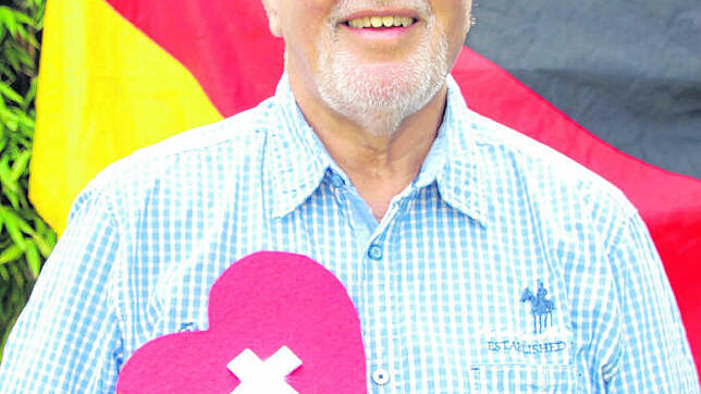 Bereits seit Jahrzehnten schlägt Winfried Ays' Herz für die Freunde aus der Schweiz. Seit der Gründung vor vier Jahren ist er der Kopf ...