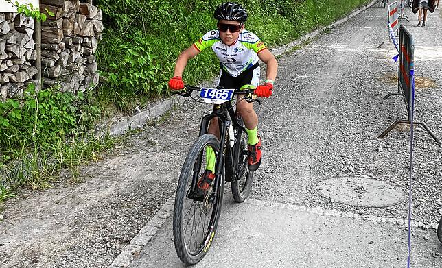 18. Platz: Nick Urich vom Dick Küchen Racing Team.