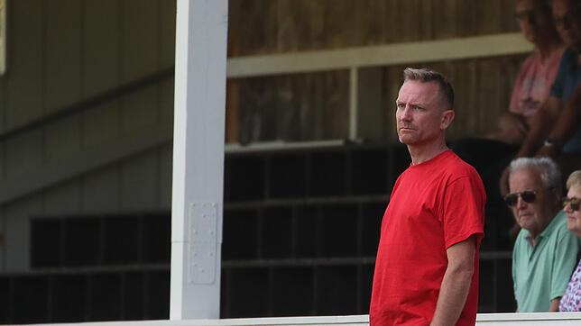 Trainer Ronny Warnick und der SC Gottmadingen-Bietingen setzten sich nach holprigem Spiel mit 4:2 gegen den FC Öhningen-Gaienhofen durch.