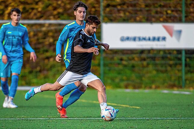 Bild 24: SV Buch gewinnt deutlich mit 6:2 bei der U23 des SV 08 Laufenburg &ndash; und wir haben Bilder!