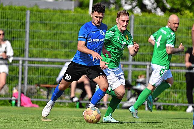 Bild 19: SG Mettingen/Krenkingen holt sich ein 2:2 beim SV Herten – und wir haben Bilder!