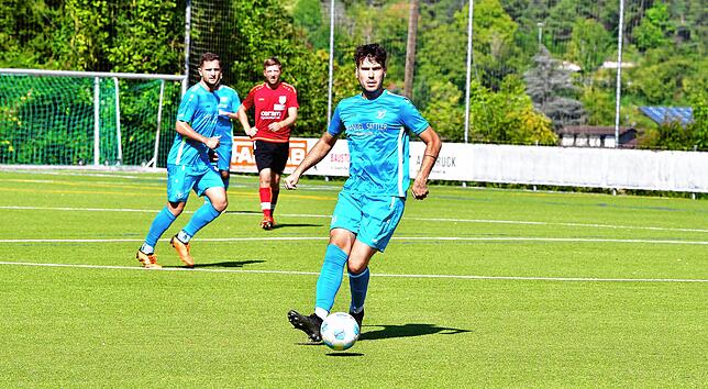 Bild 19: SV Buch gewinnt mit 2:0 beim SV Eschbach – und wir haben Bilder!
