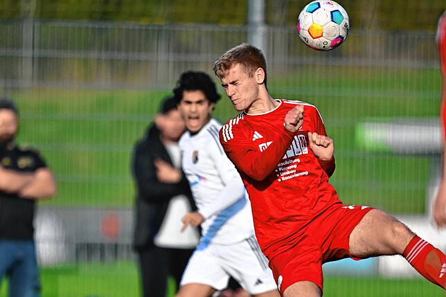 Bild 9: SV 08 Laufenburg spielt 4:4 beim VfR Bad Bellingen – und wir haben Bilder!
