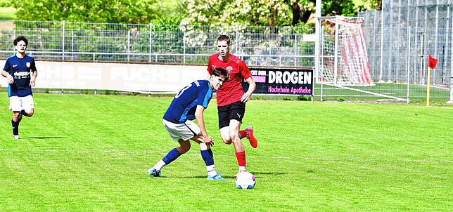 Bild 23: FC Hochrhein besiegt den VfB Waldshut mit 4:2 – wir haben Fotos!
