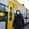 Im Wesentlichen ist Esther Lienhard mit der Breisgau-S-Bahn zufrieden. Wenn aber etwa einmal im Monat ihr Morgenzug in Richtung ...