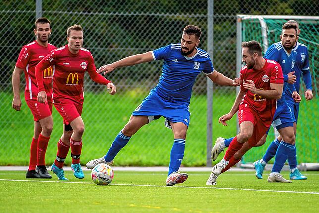 Bild 30: SV Blau-Weiß Murg gewinnt gegen den FC Wallbach mit 5:1 &ndash; und wir haben Bilder!