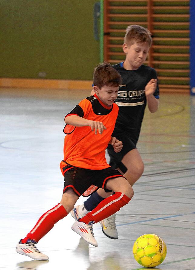 Bild 30: Unsere große Bildergalerie vom D-Jugendfinale der Futsal-Bezirksmeisterschaft in Pfullendorf