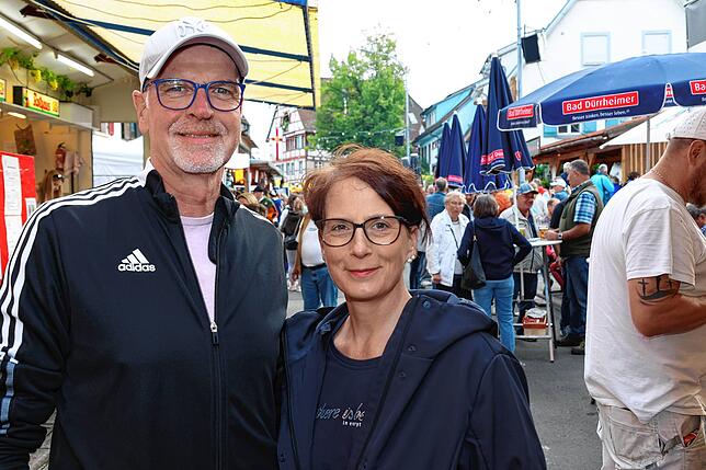Bild 32: Wollmatinger Dorffest 2025: Jetzt wird der Engelsteig zur Partymeile