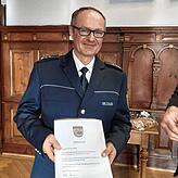 Egon Hafner leitete vom 1. März 2016 bis 29. Februar 2024 den Polizeiposten in Meßkirch.