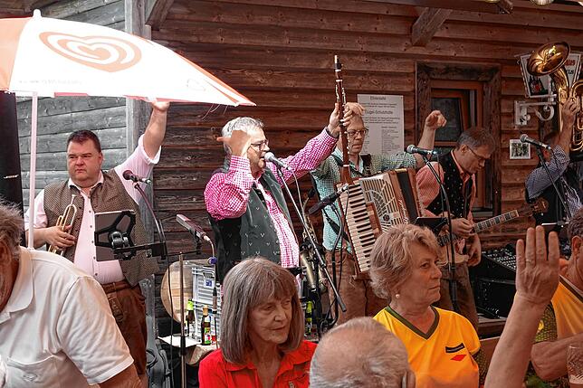Bild 12: Die schönsten Bilder vom Jubiläumsfest Herrischried!