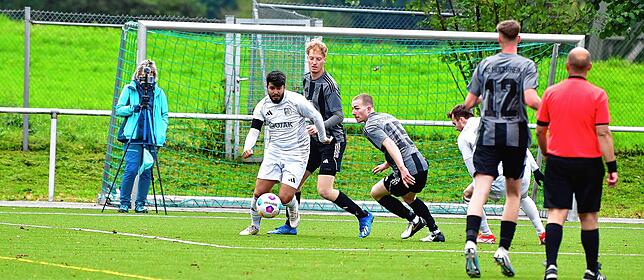 Bild 39: SV Blau-Weiß Murg besiegt FC Hochrhein mit 1:0 – und wir haben Bilder!