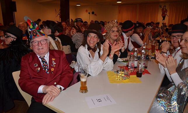Bild 1: Dreckkübelgschwätz 2025: So wild war die Fasnet-Feier in Markdorf!