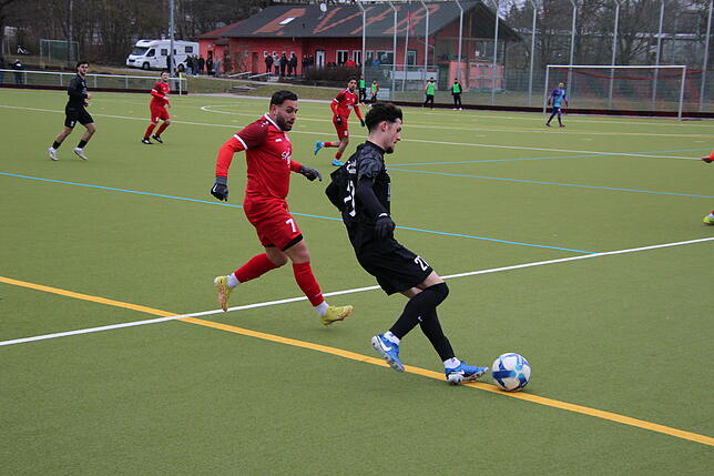 Bild 19: Unsere Bildergalerie vom Bezirksliga-Derby VfB Villingen gegen SG Marbach/Rietheim
