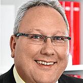 Trotz Corona bleibt Grüningens Ortsvorsteher Michael Böhm zuversichtlich.
