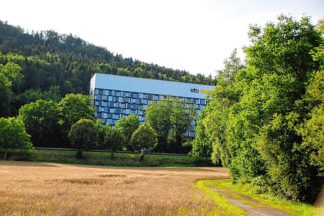 Das Unternehmen Sto ist der größte Arbeitgeber in Stühlingen. Sto (abgeleitet vom Namen der Gründerfamilie Stotmeister) stellt Farben, ...