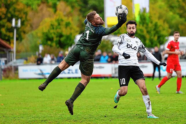 Bild 24: Unsere große Bildergalerie vom Derby zwischen dem SV Geisingen und der SG Kirchen-Hausen