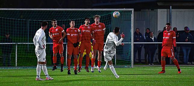 Bild 5: FC Schönau siegt 2:0 beim SV Blau-Weiß Murg – und wir haben Bilder!