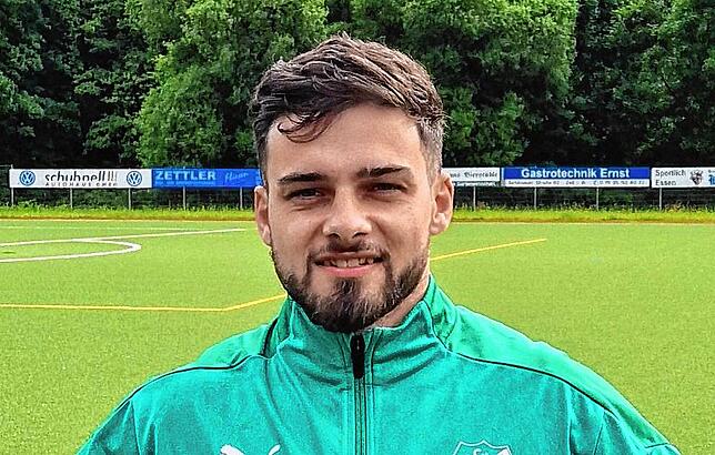 Zurück im Brühlpark: Sergio Cammarano spielt ab 1. Juli wieder beim FC Zell.