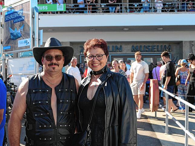 Bild 7: Das Torture Ship lockt wieder an die Promenade in Friedrichshafen – Hier sind die besten Bilder!