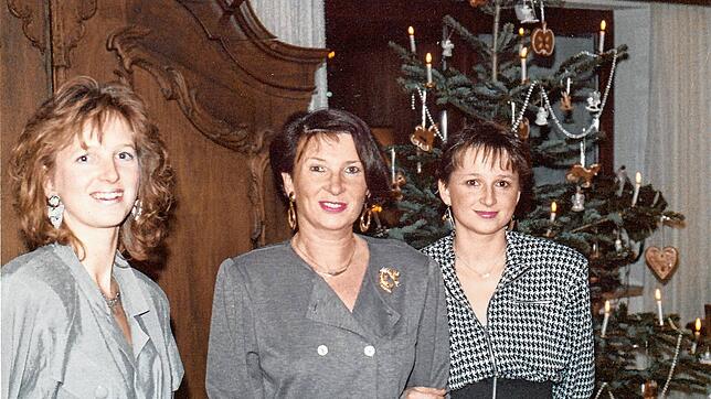 In den 80er Jahren war Frauenpower angesagt: Voluminöse Haare und Kleider unterstrichen die Emanzipation der Frau. Die Radolfzellerinnen ...