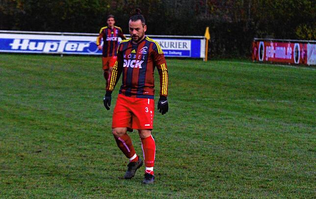 Bild 29: SC Lauchringen schafft noch den Ausgleich beim 1:1 gegen den SV Albbruck &ndash; und wir haben Bilder!