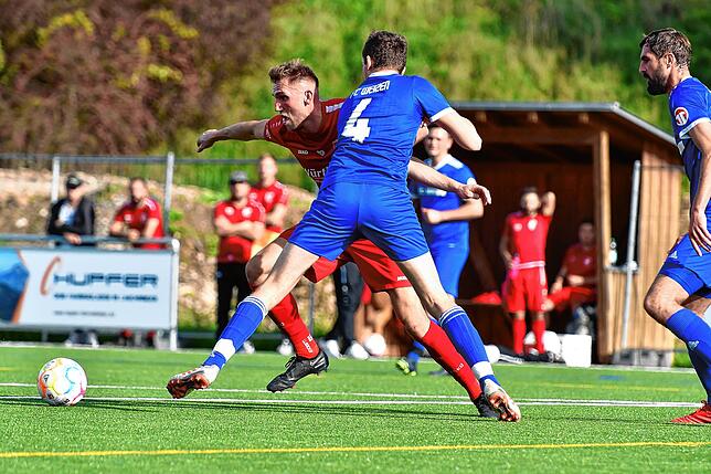 Bild 26: FC Weizen siegt 6:3 bei der Spvgg. Wutöschingen &ndash; und wir haben Bilder!