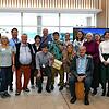 Die Teilnehmer der Bad Säckinger Delegationsreise in die japanische Partnerstadt Nagai. Bild: Regine Haußmann