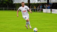 Hinter dem Einsatz von FC 08-Torjäger Marcel Sökler im Pokalspiel gegen Denkingen steht noch ein Fragezeichen.