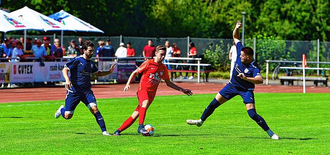 Bild 9: FC Tiengen 08 gewinnt das Derby gegen den VfB Waldshut mit 7:1 &ndash; und wir haben Bilder!