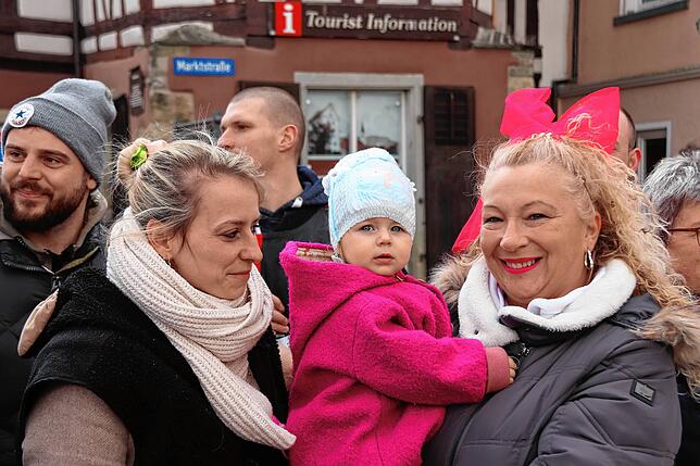 Bild 49: Bilder vom Fasnetssunntig-Umzug in Markdorf (Teil 2)