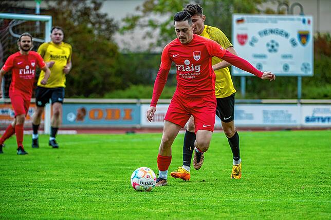 Bild 32: FC Tiengen 08 bezwingt den SC Wyhl mit 2:0 &ndash; und wir haben Bilder!