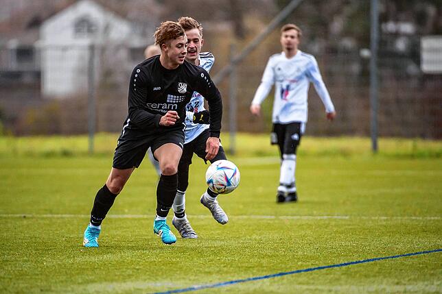 Bild 33: SV Obersäckingen beendet Serie des SV Eschbach mit 2:1 &ndash; und wir haben Bilder!