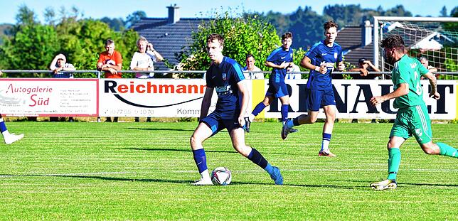 Bild 25: SV Waldhaus startet mit 4:0-Sieg gegen den VfB Waldshut – und wir haben Bilder!