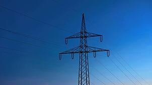 Bild : Kirchzarten stundenlang ohne Strom