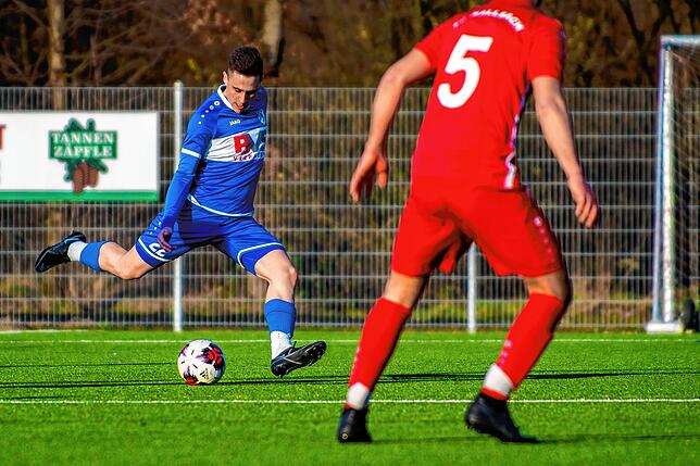 Bild 2: FC Erzingen siegt mit 4:1 beim FC Wallbach &ndash; und wir haben Bilder!