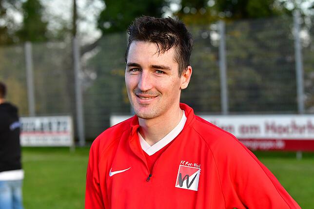 Sportchef Michael Emmerich (FC RW Weilheim): „Wir haben zuletzt ganz gut gespielt. Es wäre gut gewesen, diesen Schwung ...