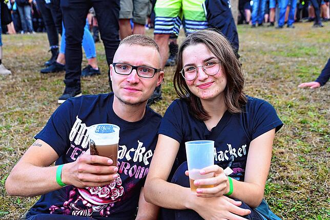 Bild 29: Der Metalacker bebt