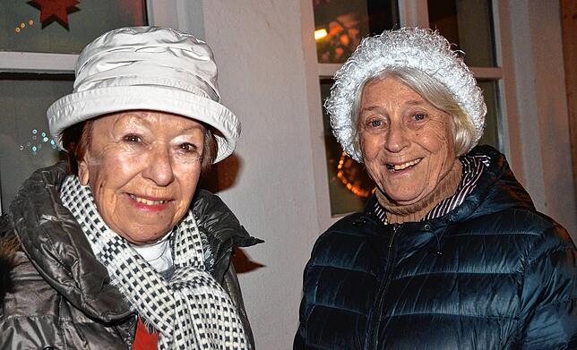 Bild 15: So schön ist es auf dem Markdorfer Weihnachtsmarkt