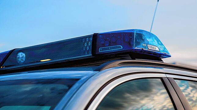 (Symbolbild) Die Polizei kann am Dienstag, 8. Oktober, zwei Männer aufgreifen. Sie hatten zuvor in einem Discounter Waren gestohlen.