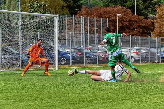 Bild 20: SV Herten kantert die U23 des SV 08 Laufenburg mit 6:1 nieder &ndash; und wir haben Bilder!