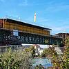 Die Sanierungsarbeiten auf der historischen Eisenbahnbrücke zwischen Waldshut und Koblenz laufen, doch die Wiedereröffnung verzögert ...