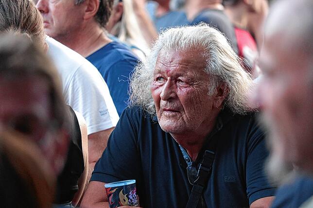 Bild 16: Deep Purple eröffnen Salem Open Airs